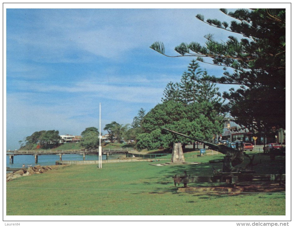 (PH 639)  Australia - QLD - Redcliff Point - Gold Coast