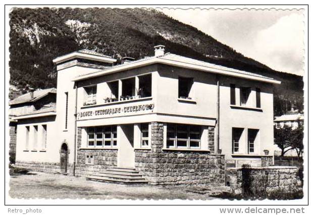 Saint André Les Alpes - La Poste - Autres & Non Classés