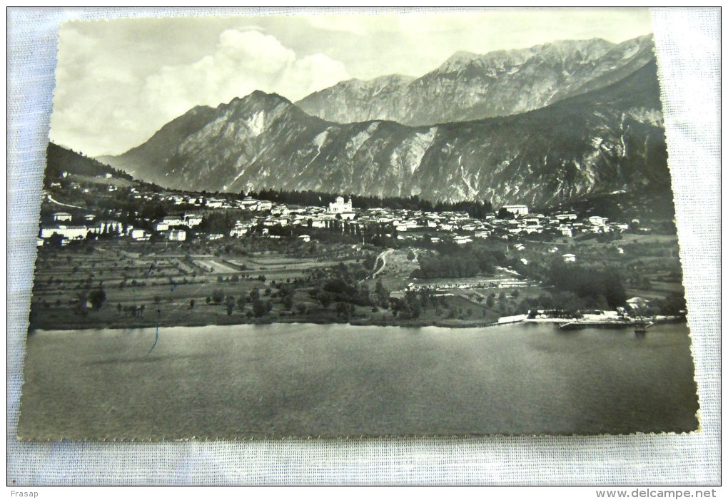 TRENTINO -  LEVICO  PANORAMA CON IL LAGO - Trento