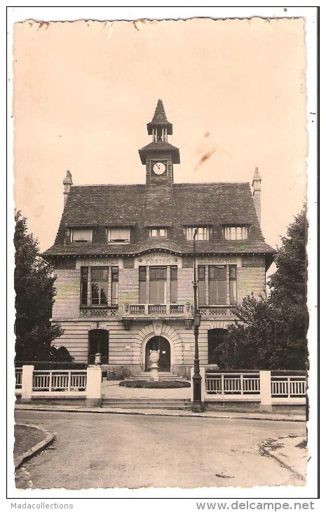 Viroflay (78) La Poste - Viroflay