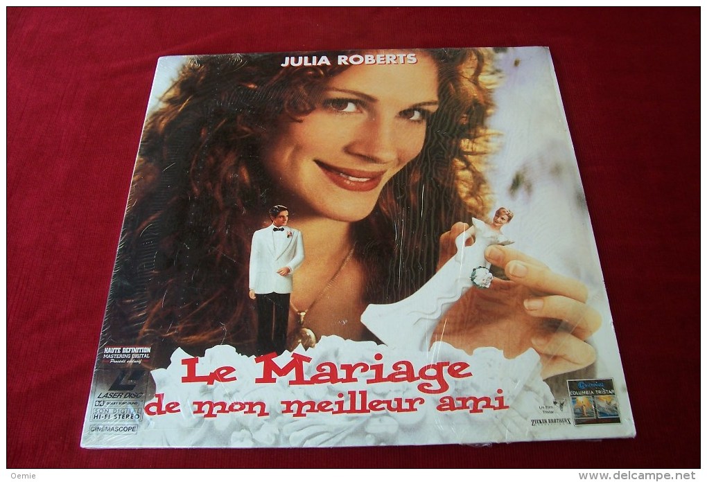 Laserdisc    // Le Mariage De Mon Meilleur Ami - Otros