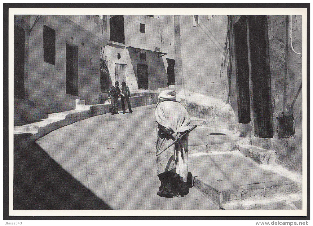 CPM TANGER - MAROC - Yvon Kervinio L'Aventure Carto - Dans La Casbah - 1978 - Tanger