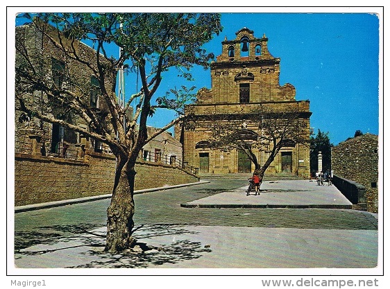 B2613 - Caltanissetta - Mazzarino - Piazza Maria SS. Regina Del Mazzaro - Caltanissetta