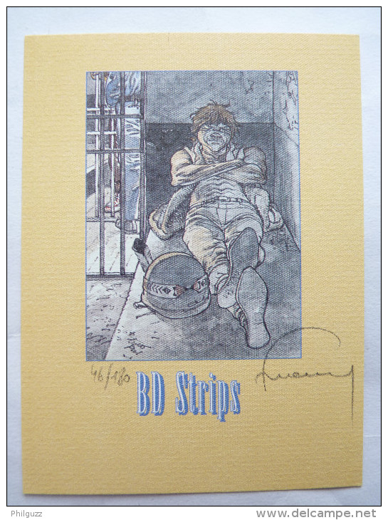 Ex Libris - HERMANN - JEREMIAH T21 - NS - BD STRIPS - Illustratori G - I