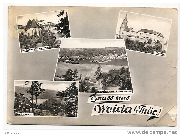WEIDA- Traveled - Weida