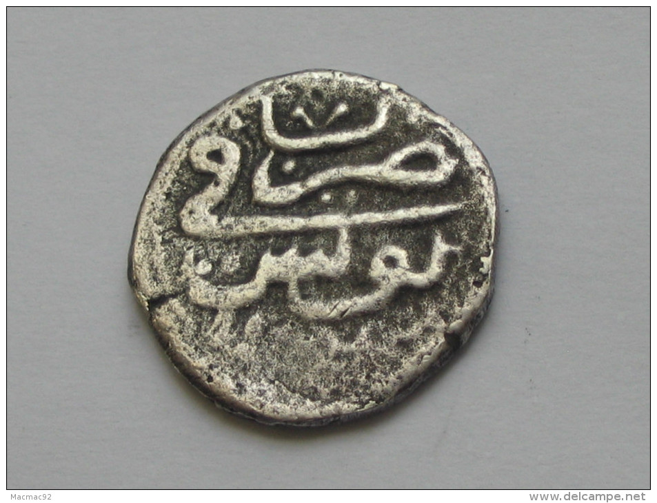 Monnaie En Argent TURQUIE - Sultan MUSTAFA III  *** EN ACHAT IMMEDIAT ***** - Türkei