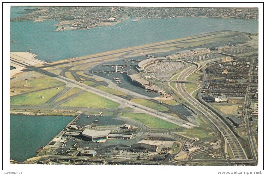 Etats Unis - La Guardia Airport - New York - Aéroports