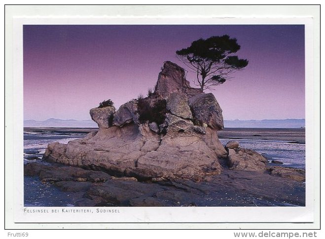 NEW ZEALAND - AK197913 Südinsel - Felsinsel Bei Kaiteriteri - Nouvelle-Zélande