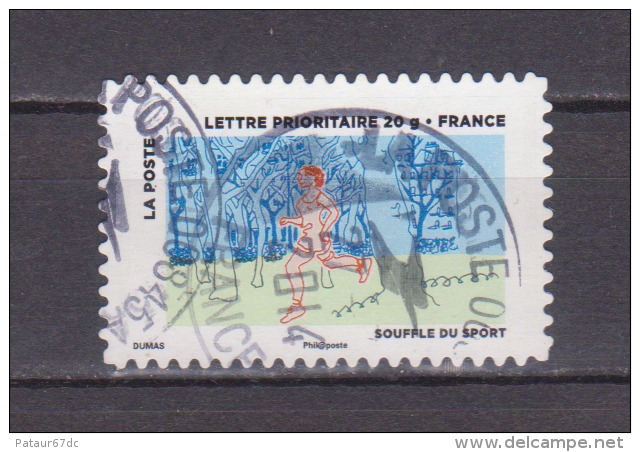 FRANCE / 2013 / Y&T N° AA 898 - Oblitéré 2014. SUPERBE ! - Used Stamps
