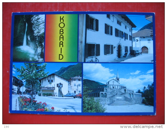 KOBARID - Slovenia