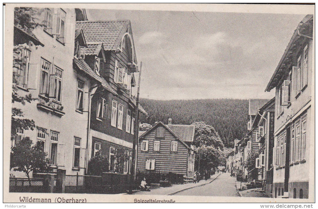 Wildemann/Ob.Harz - Wildemann