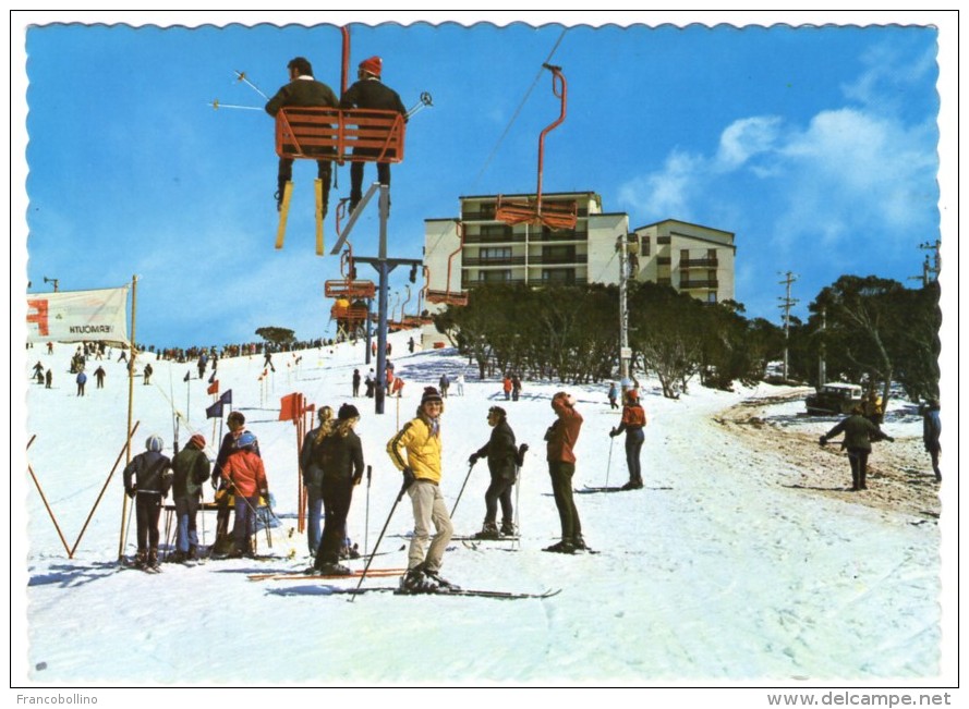 AUSTRALIA-VICTORIA MT.BULLER / SKI - Sonstige & Ohne Zuordnung