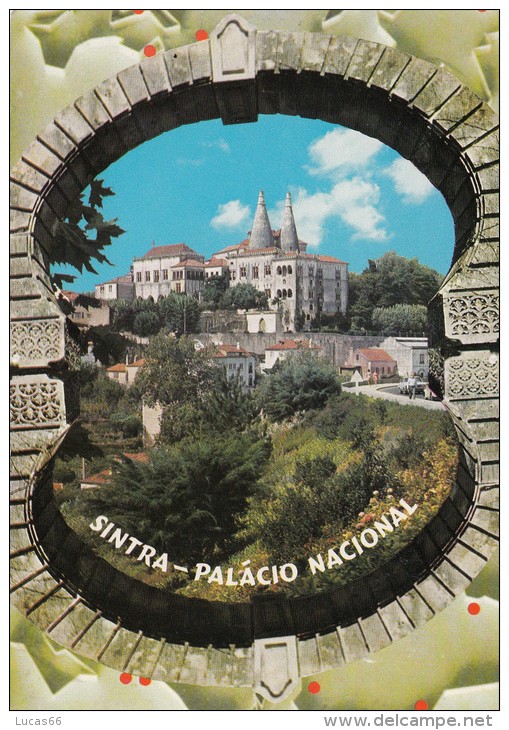 1980 CIRCA SINTRA PALACIO NACIONAL - Autres & Non Classés