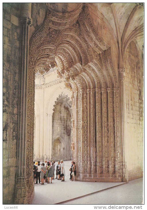 1980 CIRCA BATALHA PORTUGAL - MOSTEIRO - Autres & Non Classés