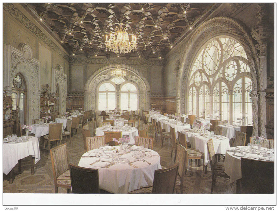 1980 CIRCA BUSSACO PALACE HOTEL - Autres & Non Classés