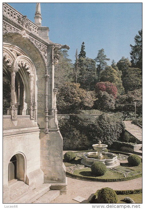 1980 CIRCA BUSSACO PALACE HOTEL - Autres & Non Classés