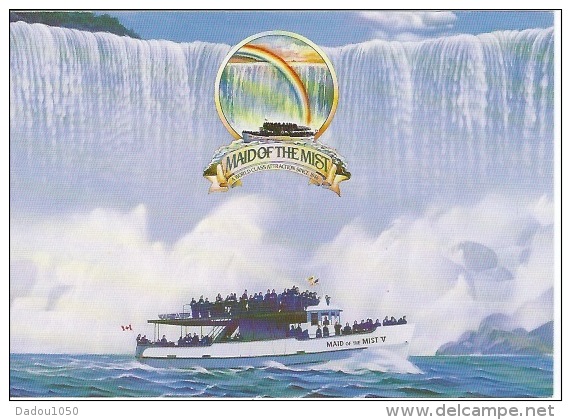 2  CPSM Niagara - Moderne Ansichtskarten