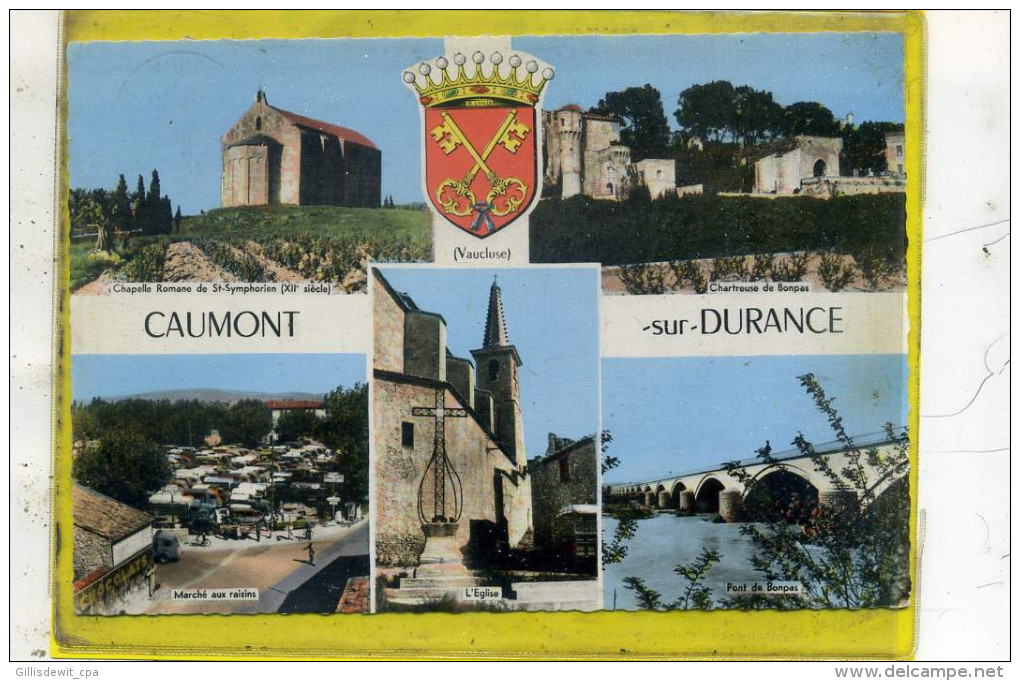 - CAUMONT SUR DURANCE C/ Cavaillon- - Caumont Sur Durance