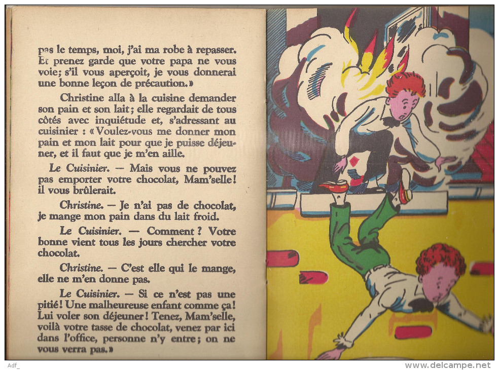 @ FRANCOIS LE BOSSU D'APRES LA COMTESSE DE SEGUR .BELLES ILLUSTRATIONS - Autres & Non Classés