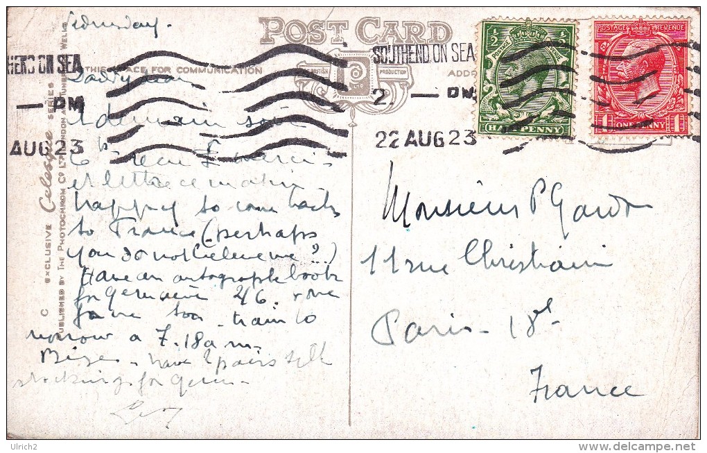 PC Gwynant Valley - 1923 (3531) - Other & Unclassified