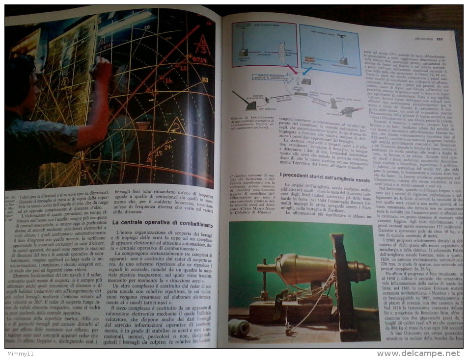 Enciclopedia Del Mare - 10 Volumi Anni '70 - Enzyklopädien