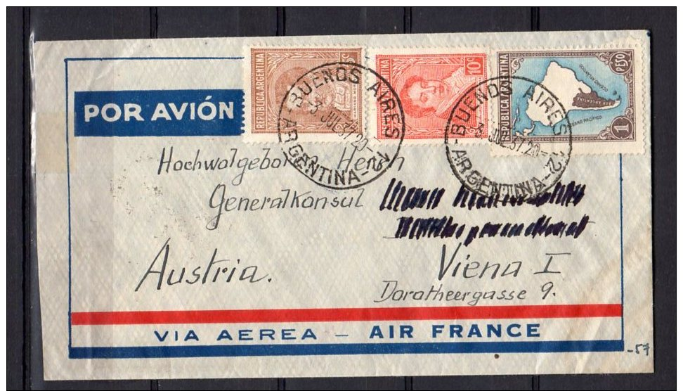 Better Cover To Switzerland 1937 (za128) - Lettres & Documents