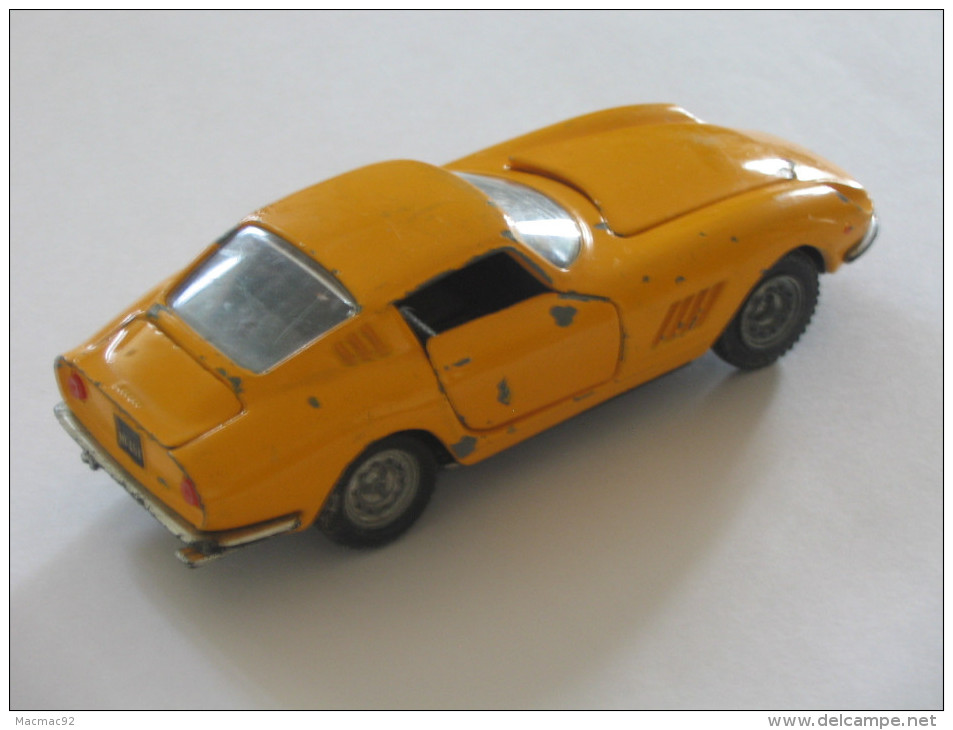 POLITOYS-M - N° 540 - FERRARI 275 GTB  - Made In Italy - *** EN ACHAT IMMEDIAT **** - Politoys