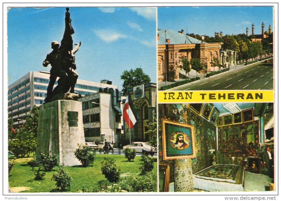 IRAN - TEHERAN VIEWS - Iran