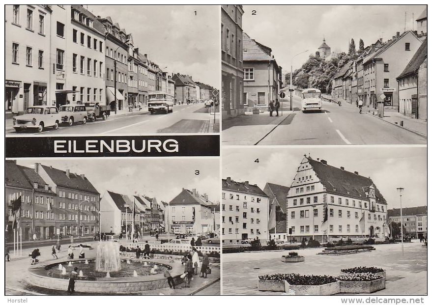 D-04838 Eilenburg - Alte Ansichten - Nice Stamp - Eilenburg