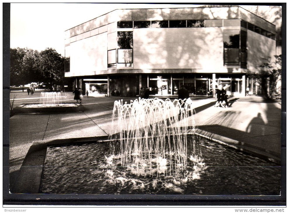 AK : STUTTGART -Staatstheater Kleines Haus - Ca. 1960 - Stuttgart