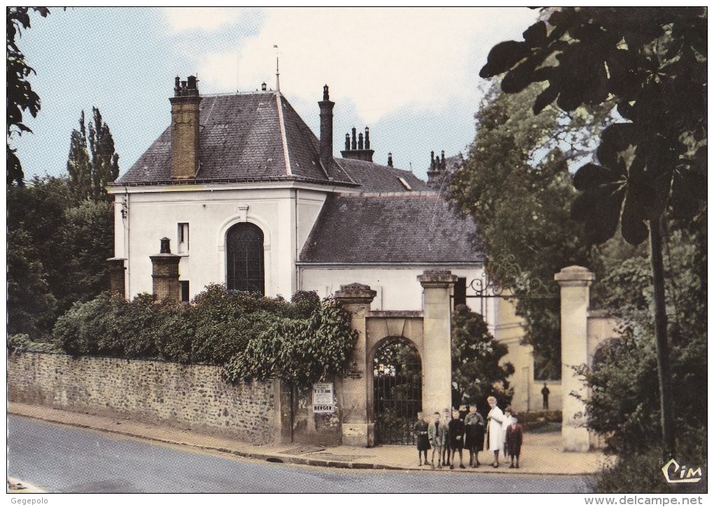 BRETIGNY Sur ORGE - Maison Des Enfants De La S.N.C.F. - Bretigny Sur Orge