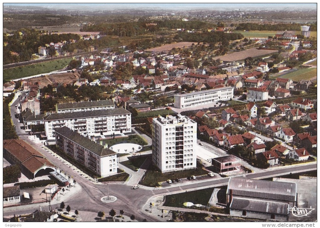 BRETIGNY Sur ORGE - Vue Générale Aérienne - Bretigny Sur Orge