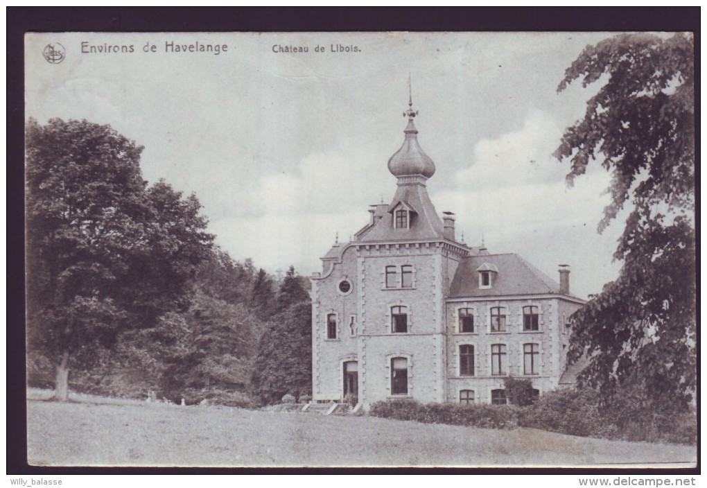 Environs De HAVELANGE - Château De LIBOIS  // - Ohey
