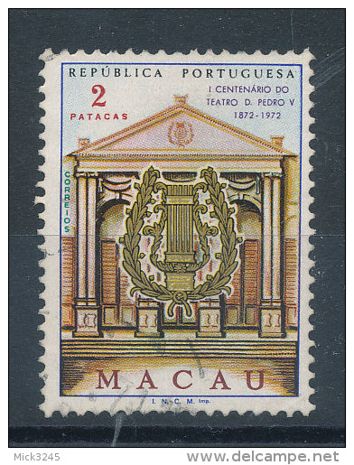 Macao N°427 - Oblitérés