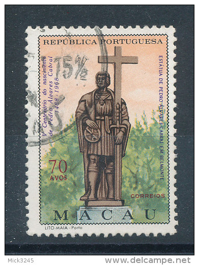 Macao N°415 - Usados