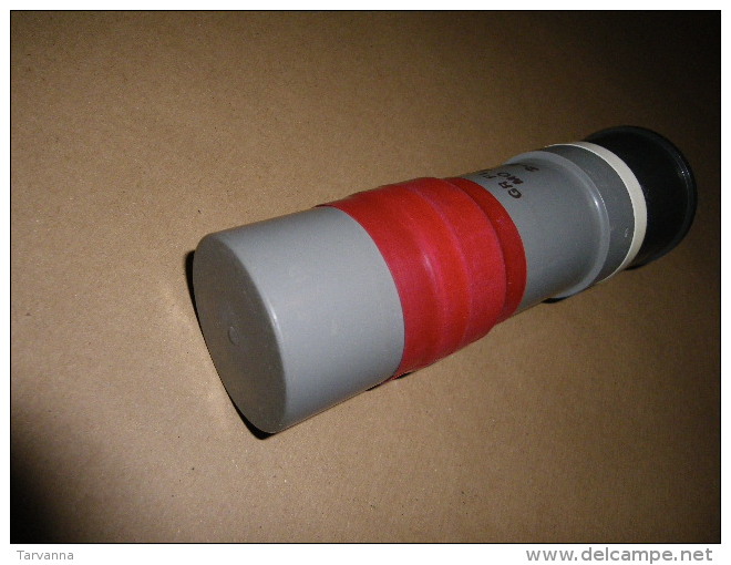 Grenade Lacrymogène Mle G1avec DPR De 50 Mètres (inerte) - Uitrusting
