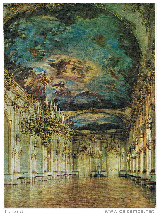 WIEN - Schloss Schönbrunn - Grosse Galerie - Non Circulée - Castello Di Schönbrunn