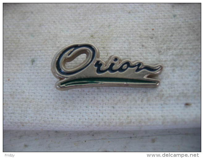 Pin´s Logo ORION (Ford Orion) - Ford