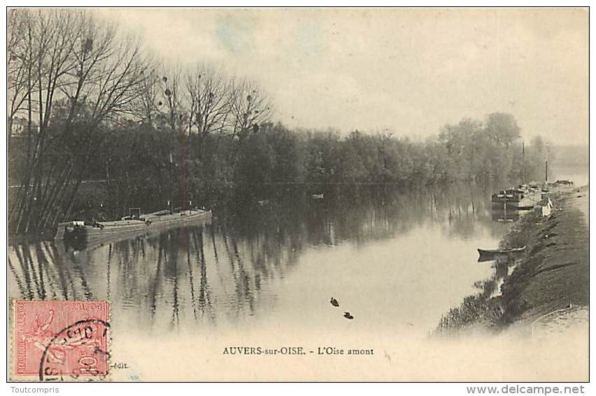 JPT-TC -0131 : Toutcompris   : Auvers Sur Oise - Auvers Sur Oise