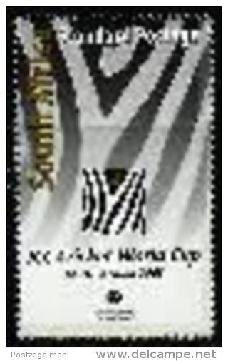 SOUTH AFRICA, 2001, Mint Never Hinged Stamp(s), ICC Cricket World Cup, Nr(s) 1418  #6752 - Unused Stamps