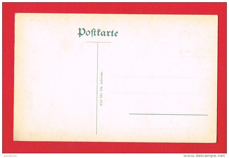 Allemagne - AN BORD DER MIGNON - To Identify