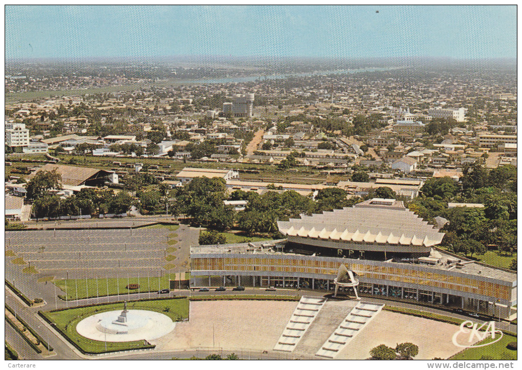 Afrique,africa,TOGO,prés Du Bénin,ghana,dahomey,LOME, RPT,BELLE VUE,STADE - Togo