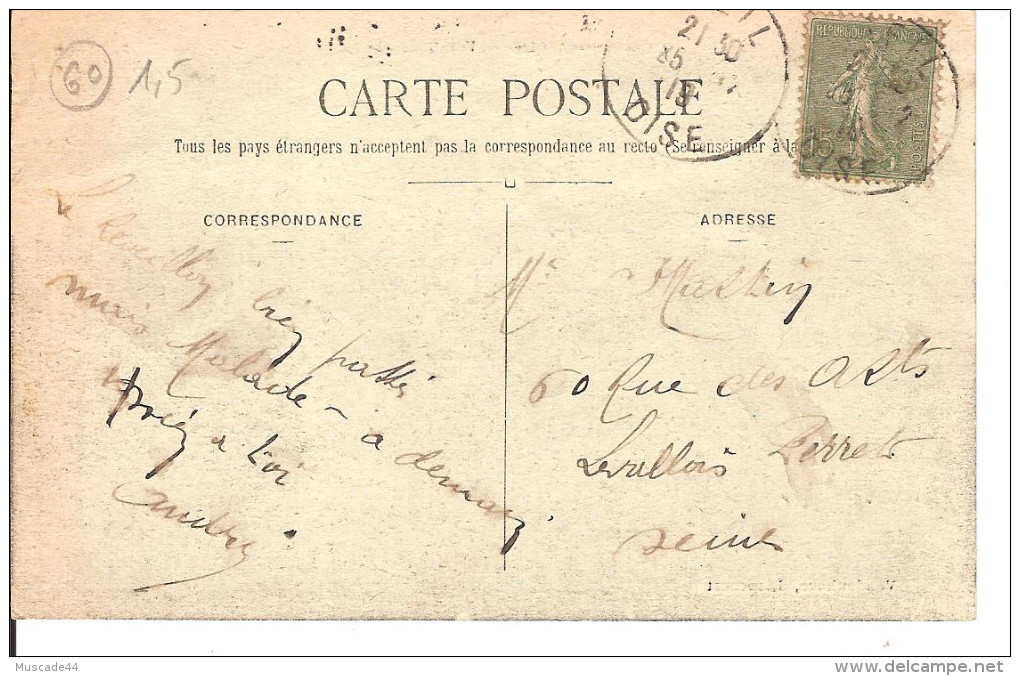 CLERMONT - VUE GENERALE - Clermont