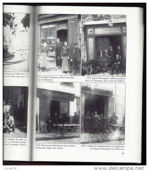 CPA DE FRANCE : LE LIVRE INDISPENSABLE DU COLLECTIONNEUR- VILLE D'AGDE (34) PAR LES CARTES POSTALES- 128 PAGES- 6 SCANS - Französisch