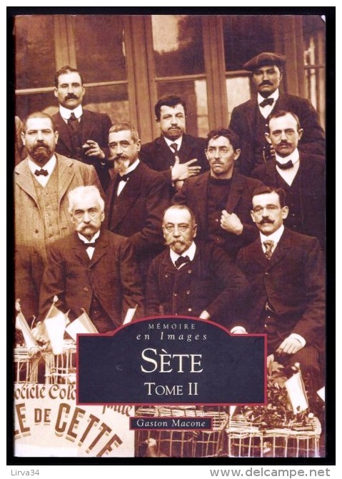 CPA DE FRANCE : LE LIVRE INDISPENSABLE DU COLLECTIONNEUR- LODEVE ET ENVIRONS (34) PAR LES CPA- 126 PAGES- 8 SCANS - Frans