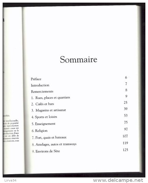 CPA DE FRANCE : LE LIVRE INDISPENSABLE DU COLLECTIONNEUR- LODEVE ET ENVIRONS (34) PAR LES CPA- 126 PAGES- 8 SCANS - Français