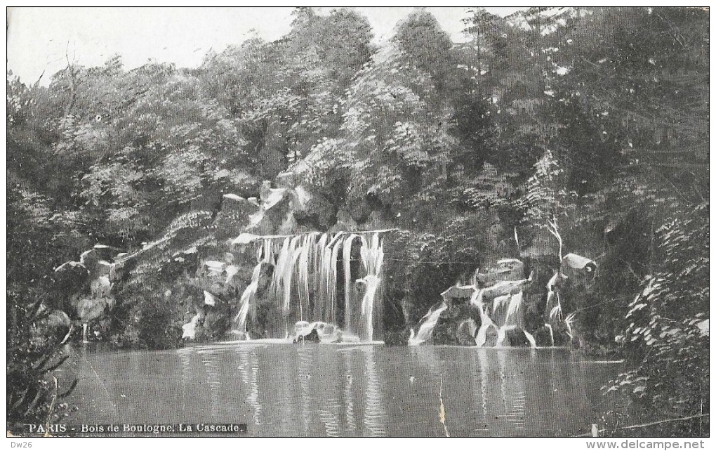 53 CPA Paris - Très beau lot de cartes anciennes