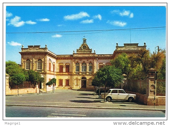 B2644 - Ragusa - Pozzallo - Palazzo Comunale - Ragusa