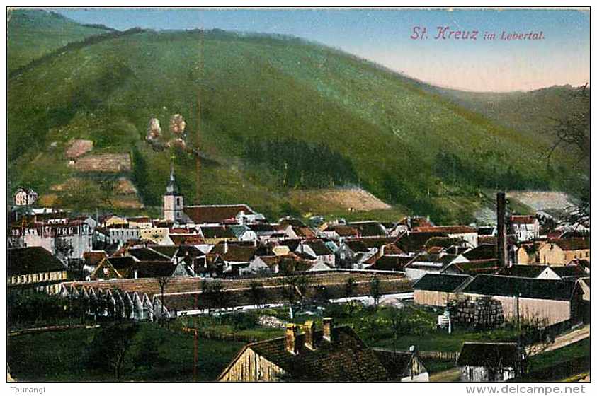 Fev14 1463: St. Kreuz Im Lebertal - Sainte-Croix-aux-Mines