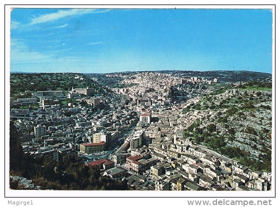 B2646 - Modica - Panorama Parziale - Modica